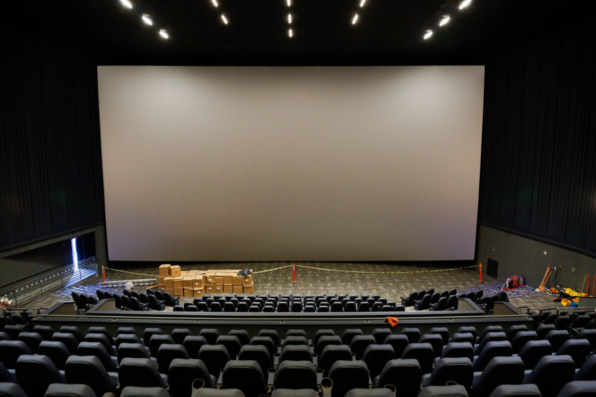 Larry H. Miller Megaplex opens this week in Vineyard News, Sports